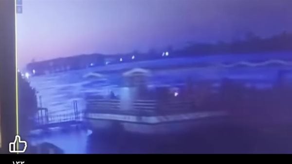 تصادم عبارة أبو تيج في أسيوط بالمرسى.. ورئيس المدينة: عطل بالموتور وتم إصلاحه على الفور