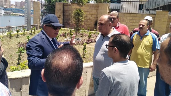 تطوير قصر ثقافة المنصورة لتعزيز دوره الثقافي بالدقهلية