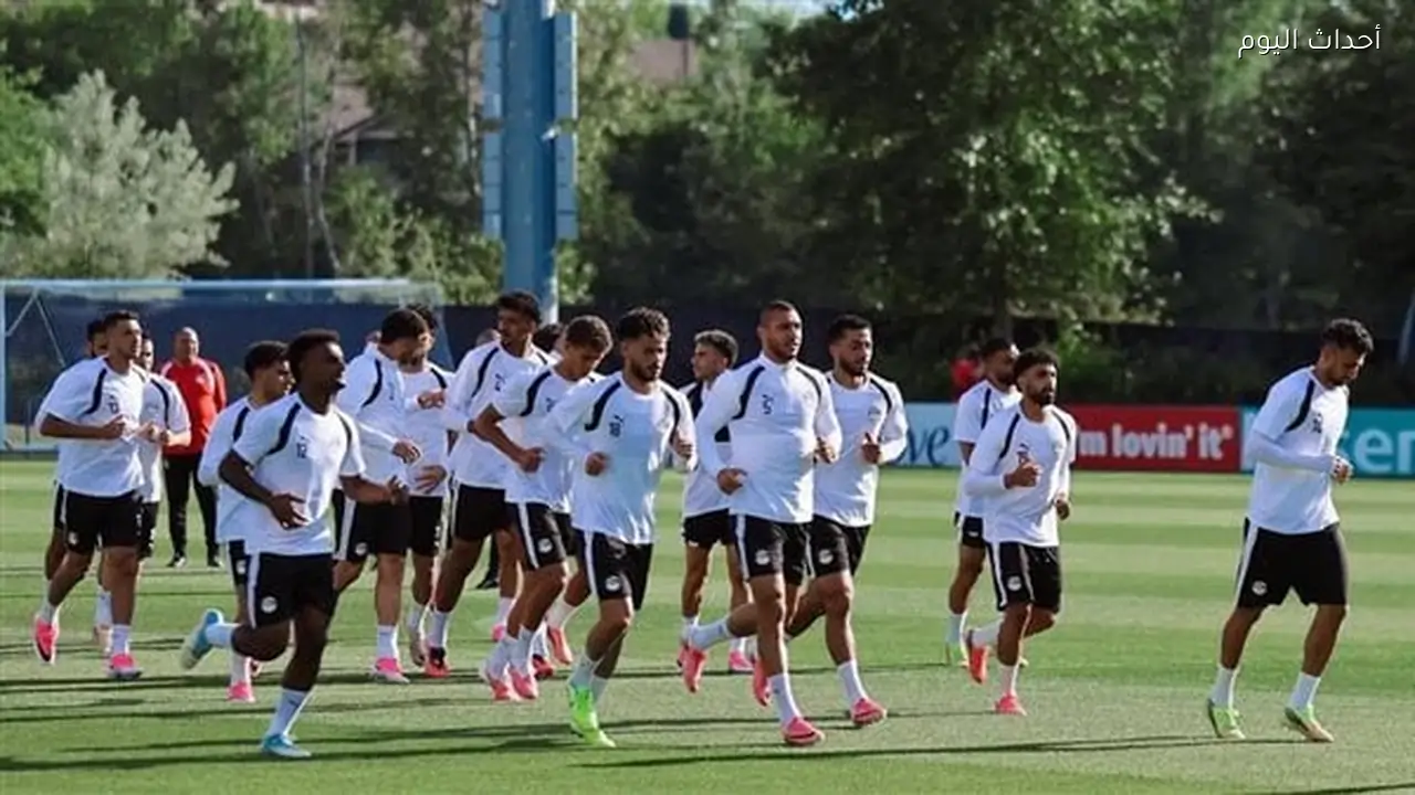 تعرف على الخطة الإعلامية لمنتخب مصر قبل مواجهة نيوزيلندا في كأس العالم 2026