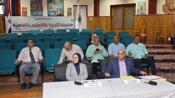 تعليم القاهرة: متابعة لحظية لامتحانات الثانوية العامة وانتظام كامل داخل اللجان
