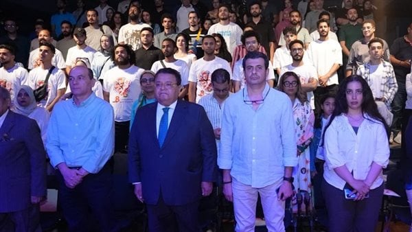 تفاصيل انطلاق الدورة الثامنة من «مواسم نجوم المسرح الجامعي» بمركز الإبداع الفني
