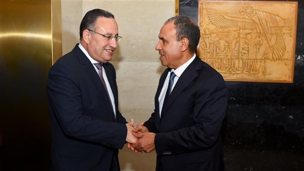 لقاء وزيري الخارجية والتعليم العالي: تعزيز التعاون الأكاديمي والبحث العلمي