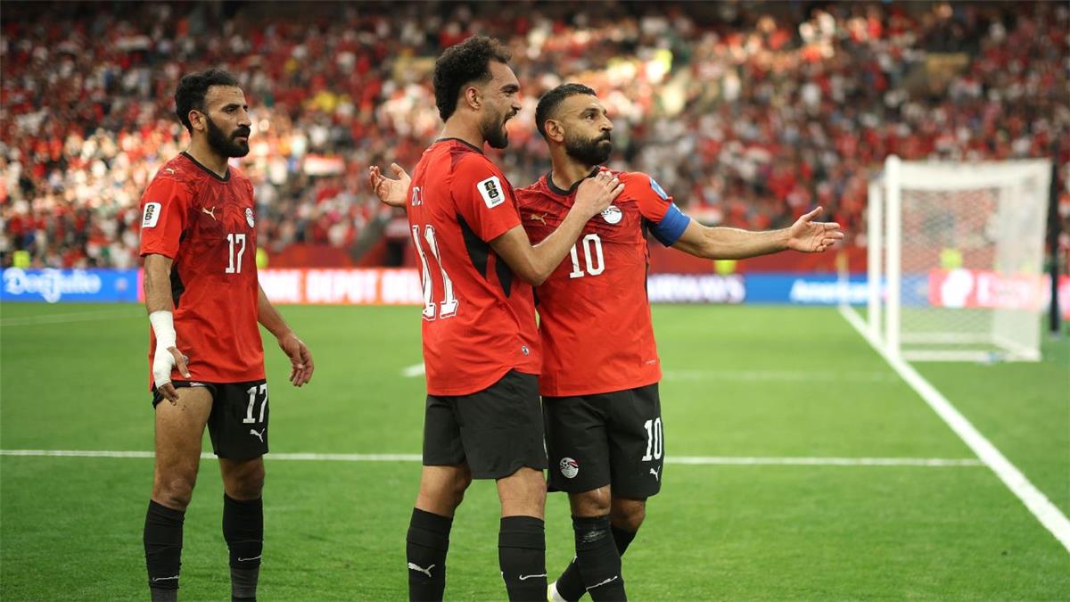 مصر تسعى لكسر رقم سلبي في كأس العالم أمام إيران