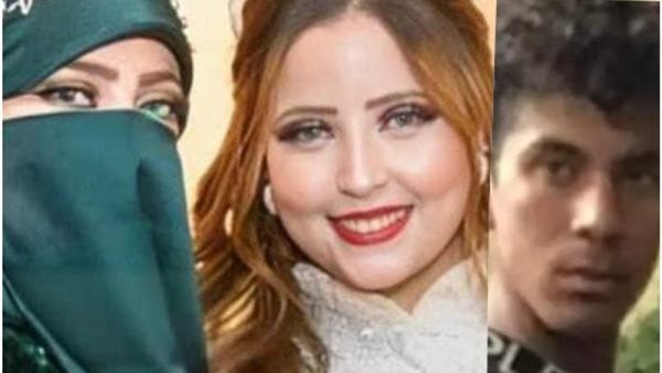تنفيذ حكم الإعدام على نورهان خليل قاتلة والدتها ببورسعيد