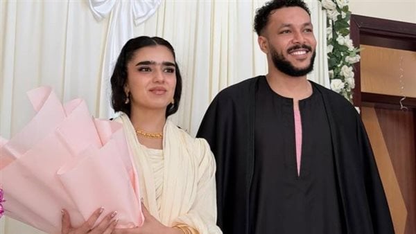 تنمروا عليها.. زوجة الرابر ويجز تهدد باتخاذ الإجراءات القانونية ضد المسيئين لها على السوشيال ميديا