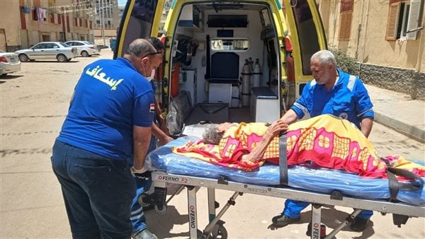 توفيت على فراشها.. رحيل مسنة السويس التي استجاب مجلس الوزراء لعلاجها بعد نشر أحداث اليوم