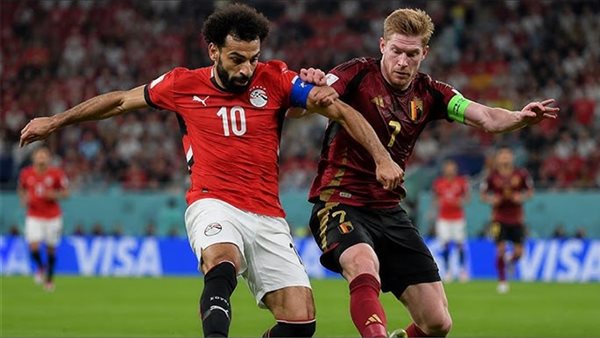 توقعات تشكيل مباراة مصر وبلجيكا في كأس العالم 2026 اليوم