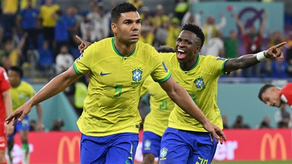 تهديد بغياب ثنائي البرازيل عن ربع نهائي كأس العالم 2026