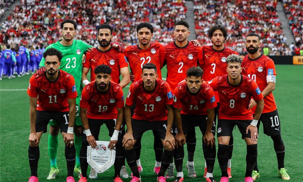 ثنائي منتخب مصر: هدفنا واحد في مواجهة إيران بكأس العالم 2026