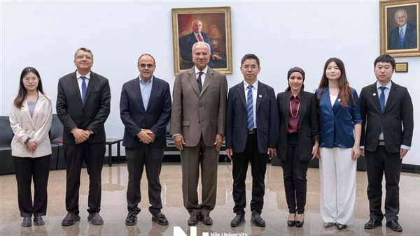 جامعة النيل تعلن عن شراكة استراتيجية مع مجمع الصين-بريكس للابتكار