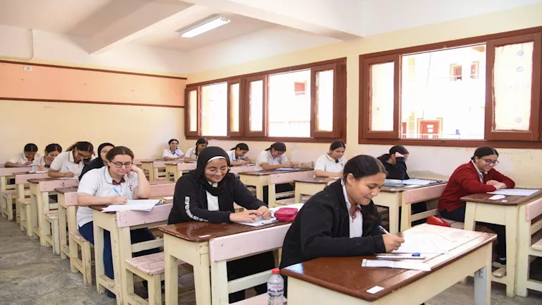جمع إنسان ومضاد آخاه.. ننشر إجابات أسئلة امتحان اللغة العربية المثيرة للجدل