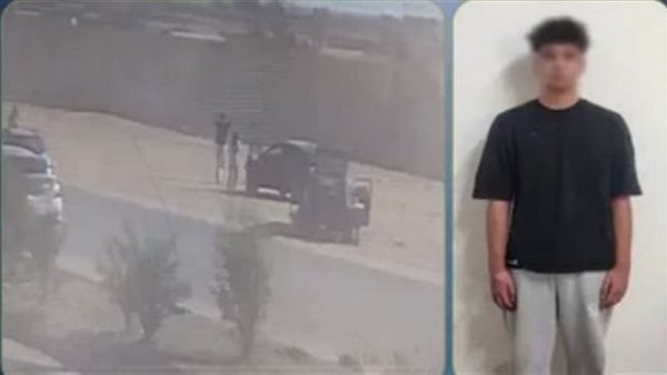 جنح الهرم تنظر جلسة تجديد والد المتهم في واقعة دهس هدير بائعة الشاي بحدائق الأهرام