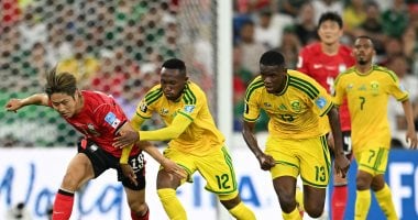 جنوب أفريقيا تحقق تأهلاً تاريخياً إلى كأس العالم 2026 بفوزها على كوريا الجنوبية