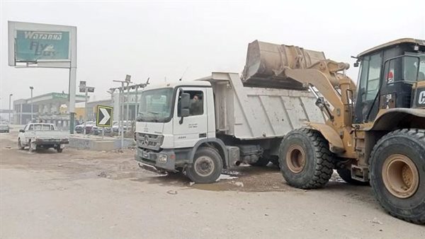 تطورات إدارة المخلفات في مصر خلال 12 عامًا