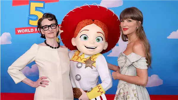 جوان كوزاك عن شخصية جيسي في Toy Story: أهم دور في حياتي