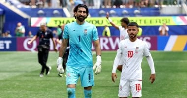 حارس إيران: مواجهة مصر في كأس العالم 2026 هي الأهم في تاريخنا