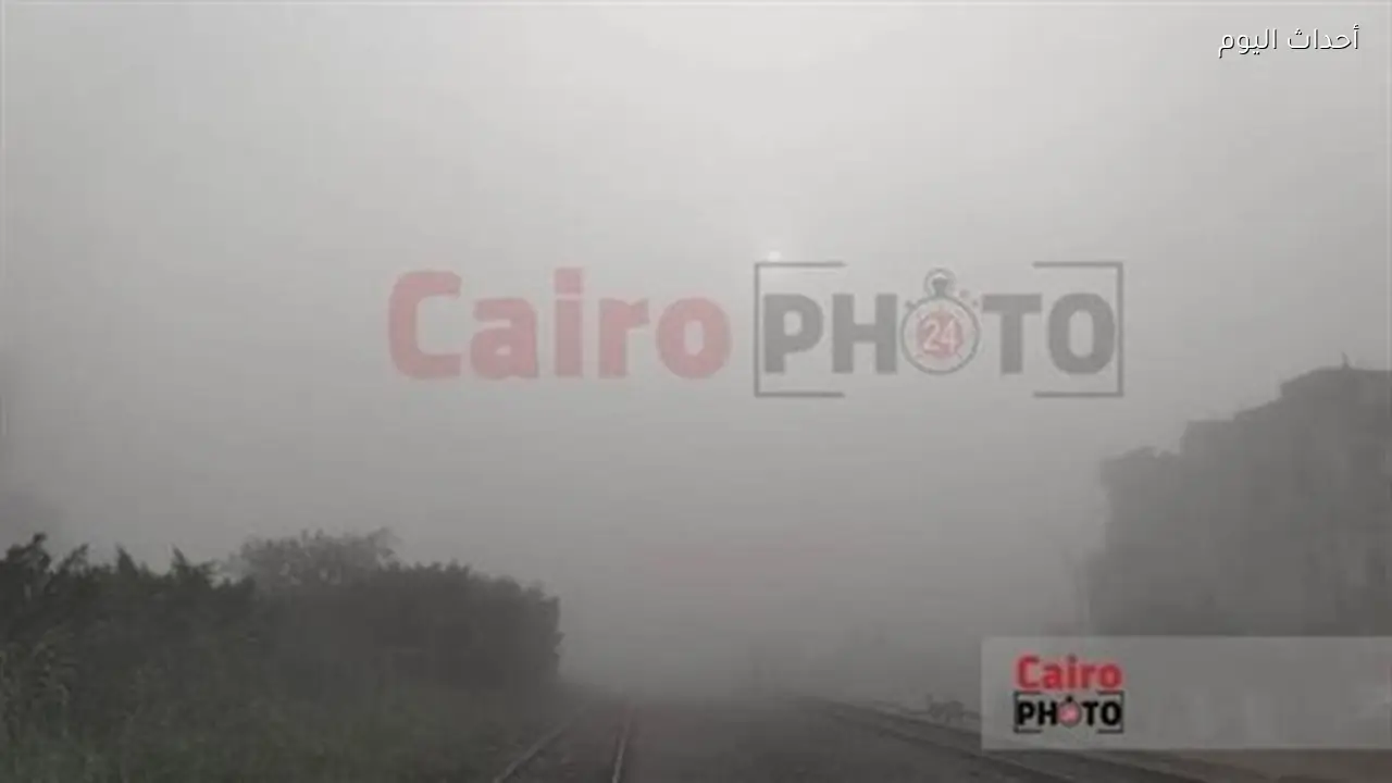 حالة الطقس المتوقعة غدًا السبت في مصر.. شبورة مائية ونشاط للرياح