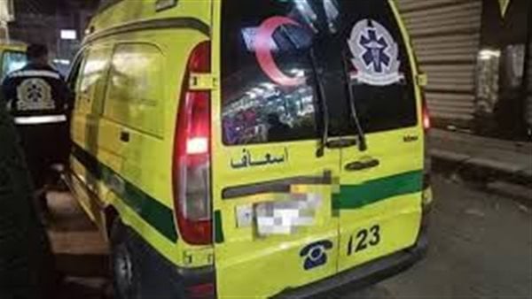 حالته خطيرة.. إصابة شخص في حادث سير بجوار مزلقان عبد الرحيم القنائي بقنا