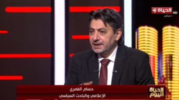 حسام الغمري: ثورة 30 يونيو أنقذت هوية الدولة المصرية وأعادت لها مكانتها