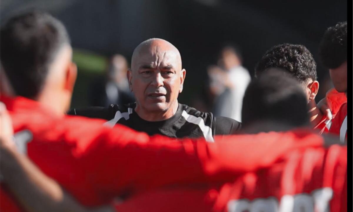 حسام حسن: لدي هدف واحد في مباراة نيوزيلندا.. ويعلق على تعادل إيران وبلجيكا