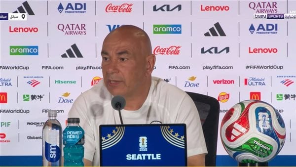 حسام حسن: لم نحقق شيئًا في كأس العالم حتى الآن.. ومباراة نيوزيلندا هى الأهم