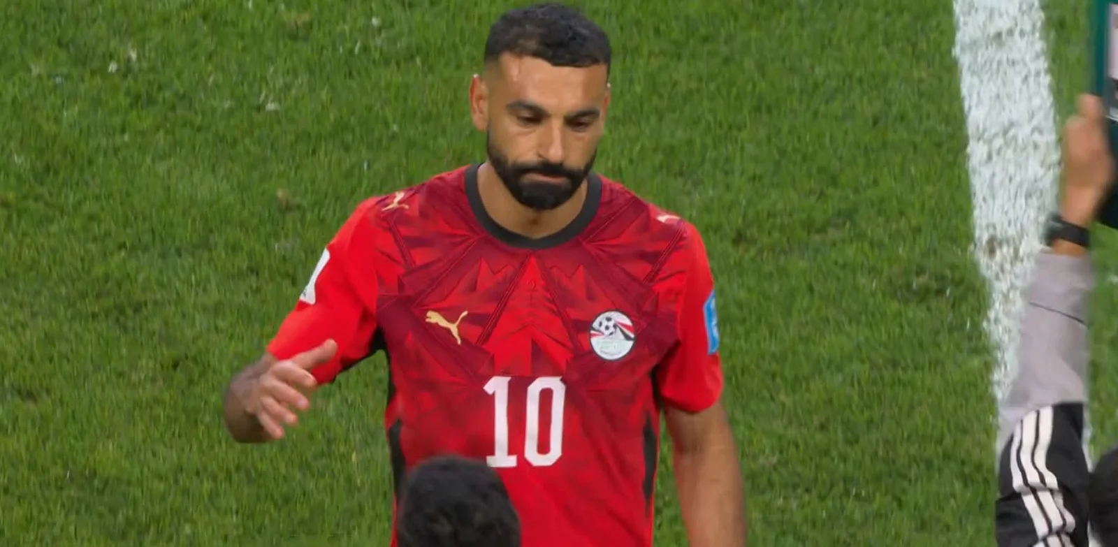 سبب تغيير محمد صلاح أمام إيران في كأس العالم 2026