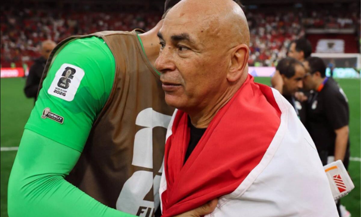 حسام حسن ينهي فضول المصريين.. ماذا قال للاعبيه بين شوطي مباراة نيوزيلندا؟