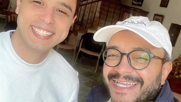 حسام داغر ينعى الفنان الشاب كريم عبد العليم: عريس الجنة ورحل في عز شبابه