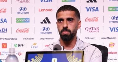 حسن الهيدوس يعتذر لجماهير قطر بعد الخروج من كأس العالم 2026