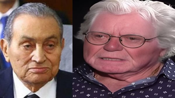 حسين فهمي: الرئيس مبارك عرض علي منصب وزير.. وفضلت أبقى فنانا حرا