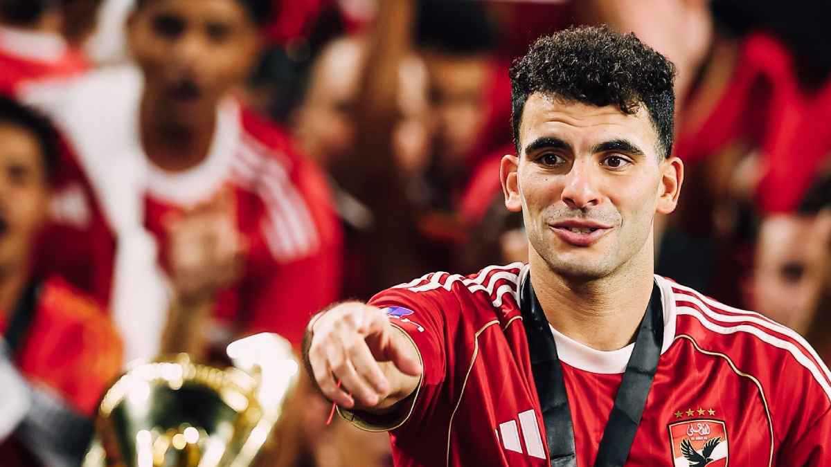 حقيقة تخفيض عقد زيزو مع الأهلي.. مصدر مقرب يكشف لـ”بطولات” التفاصيل كاملة