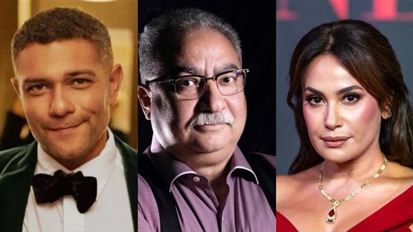 عودة تحضيرات مسلسل عسل أحمر المقتبس عن رواية دم على نهد لإبراهيم عيسى