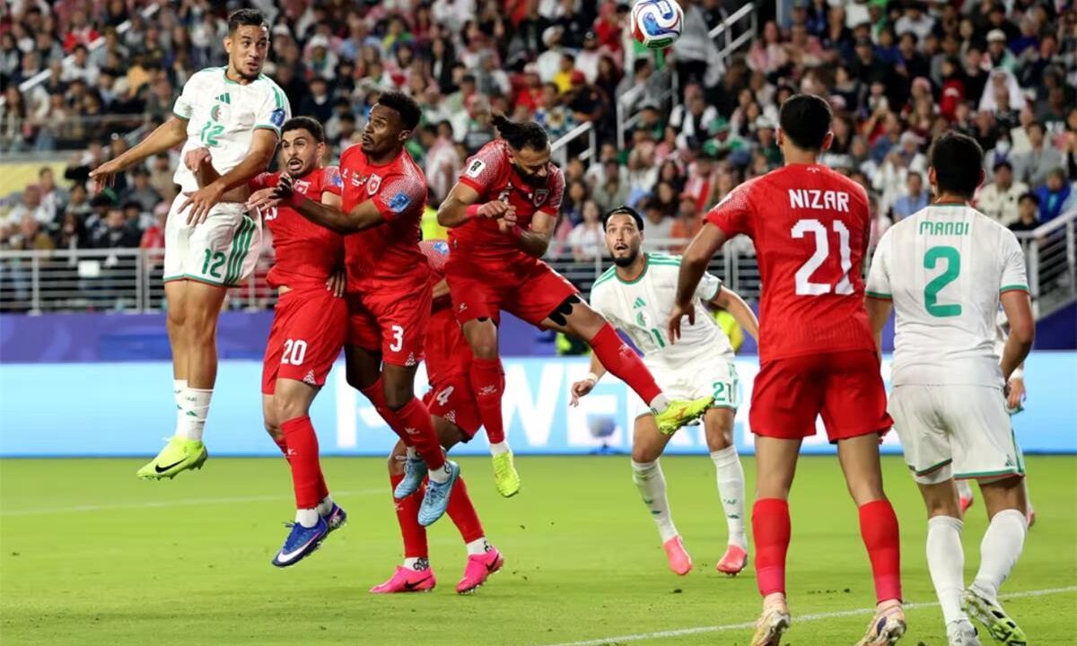 حكم مباراة الأردن والأرجنتين في كأس العالم 2026