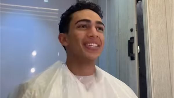 حمزة دياب يكشف عن كواليس تحضيره لشخصيته بـ فيلم إذما |فيديو