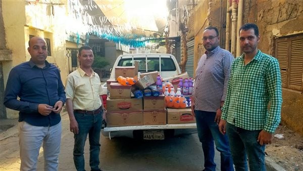حملات تموينية مكثفة بالفيوم.. ضبط أغذية فاسدة ومواد مجهولة المصدر ومخالفات بالمخابز