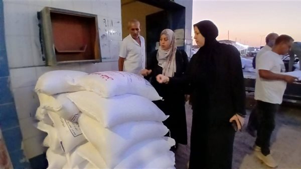 حملات رقابية في حي فيصل بالسويس لضبط الأسواق وسلامة الأغذية