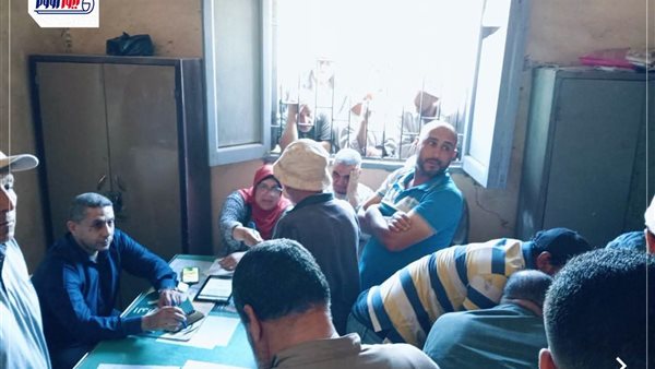 حملات زراعية في كفر الشيخ لضبط الأسمدة والمبيدات المخالفة