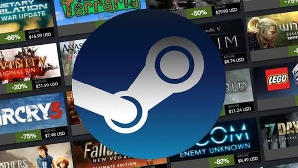 حملة برمجيات خبيثة تضرب مستخدمي منصة الألعاب Steam في 6 دول حول العالم
