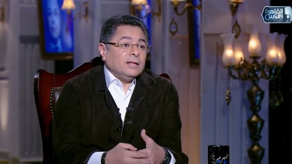 خالد أبو بكر يرحب برئيس الإمارات في القاهرة