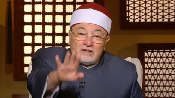خالد الجندي: المشككون في ثورة 30 يونيو يكررون أخطاء قوم لوط