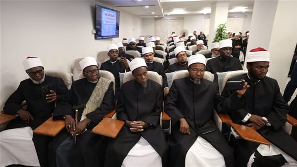 ختام الدورة 142 بأكاديمية الأزهر العالمية لتدريب الأئمة والوعاظ