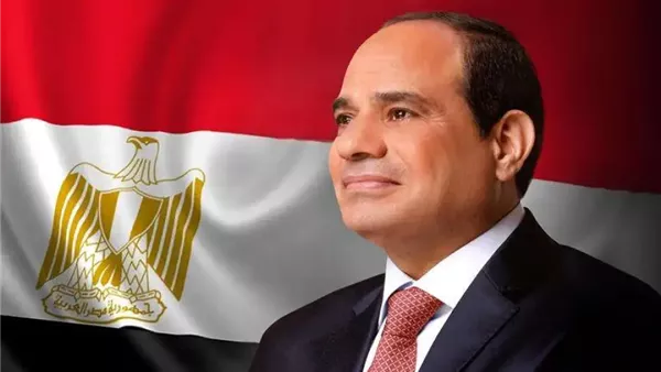 الرئيس السيسي يتوجه إلى فرنسا لقمة مجموعة السبع