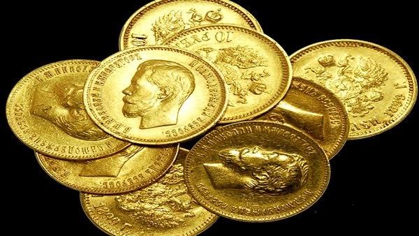 خسارة 1000 جنيه في يوم .. سعر الجنيه الذهب الآن بمصر