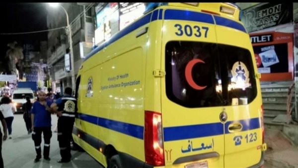 خلافات أسرية تنتهي بجريمة مأساوية..زوج يقتل زوجته بـ”شاكوش” في البحيرة