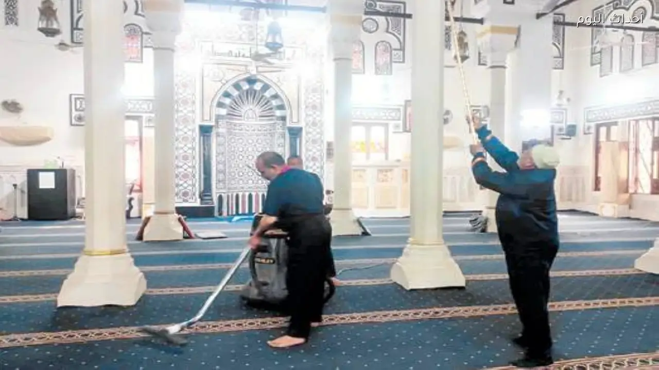 داعية: المبتهل الصادق يبتغى وجه الله لا رضا الجمهور
