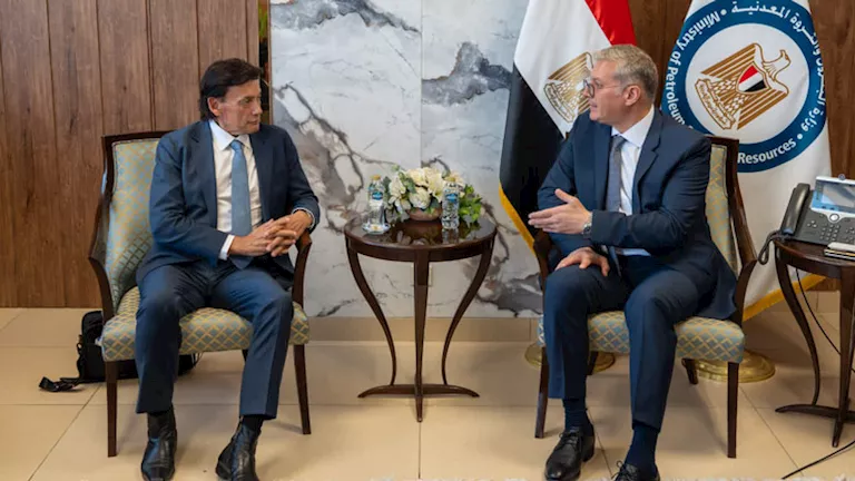 دانة غاز تضيف بئرين جديدتين لزيادة إنتاج الغاز في مصر