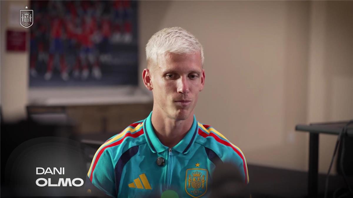 داني أولمو: الرقم القياسي مع منتخب إسبانيا يمثل شيئًا استثنائيًا