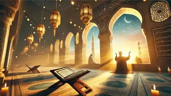 دعاء انتظار الفرج من الله.. باب المؤمن إلى السكينة والطمأنينة
