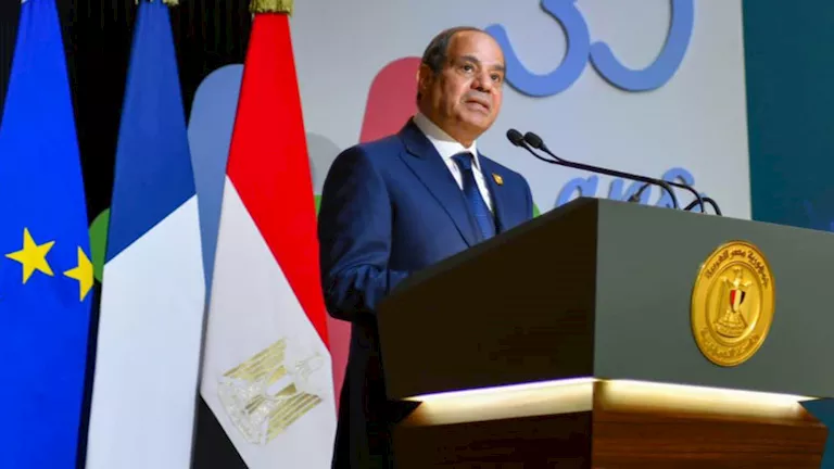 أداء اليمين الدستورية لرؤساء الهيئات القضائية الجدد أمام الرئيس السيسي