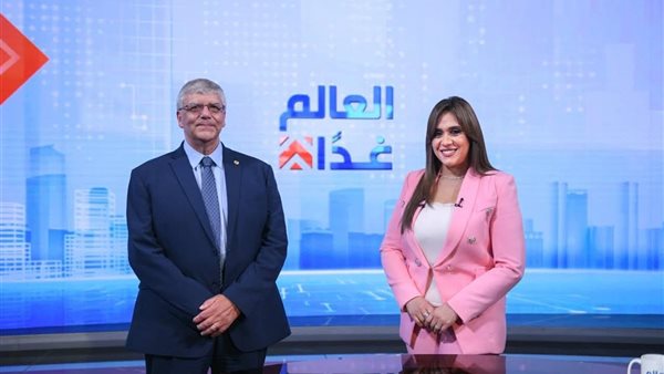 رئيس الجامعة المصرية اليابانية يوضح رؤية مصر 2030 غداً